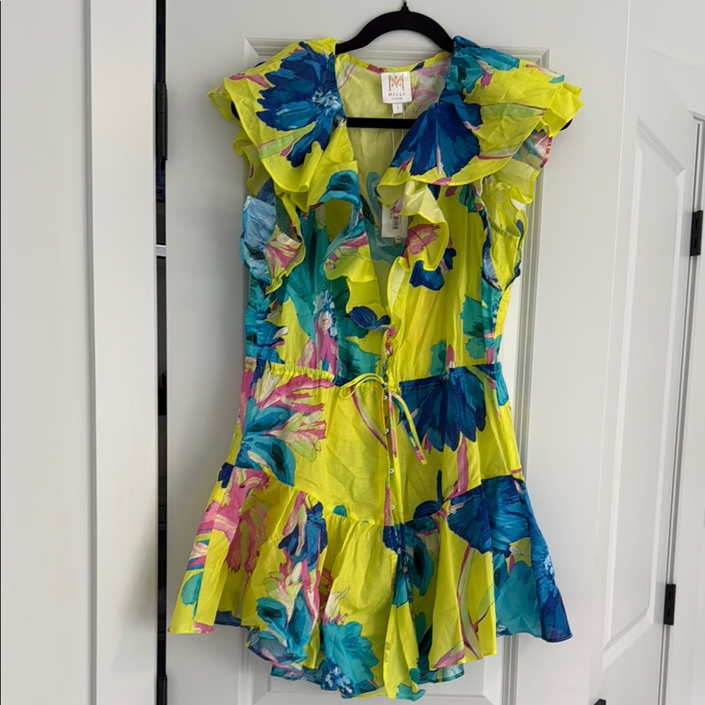 Milly Cabana dress NWT